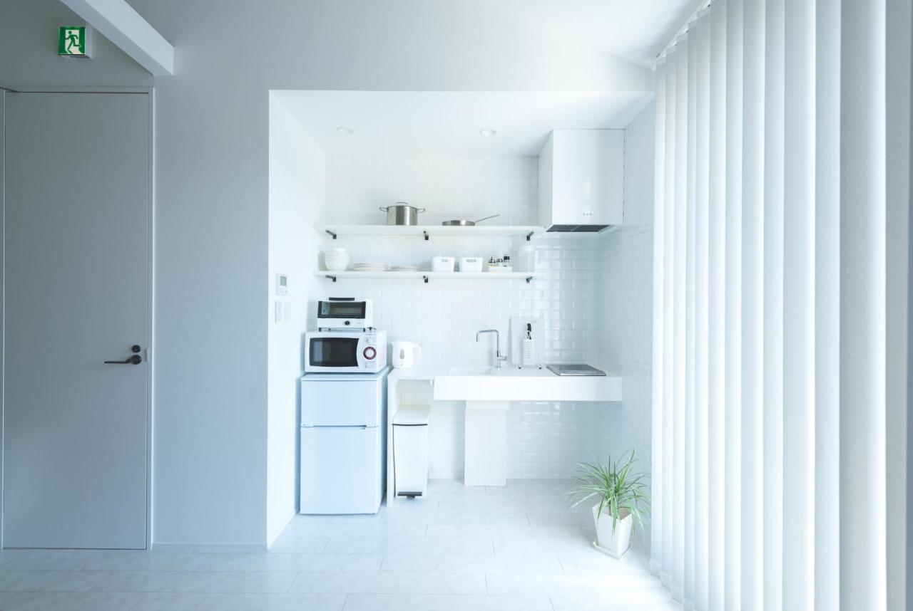 ゲストスイート福菊 Apartamento Quioto Exterior foto