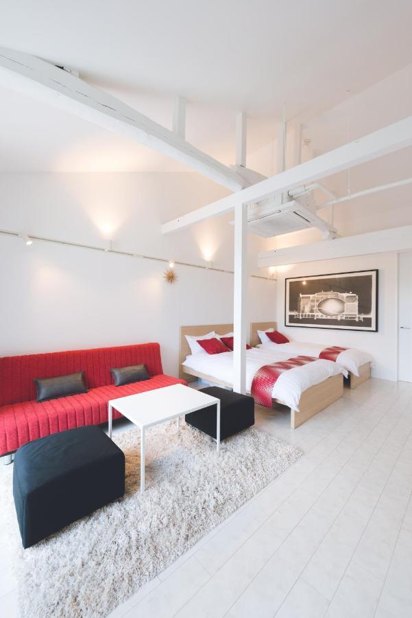 ゲストスイート福菊 Apartamento Quioto Exterior foto