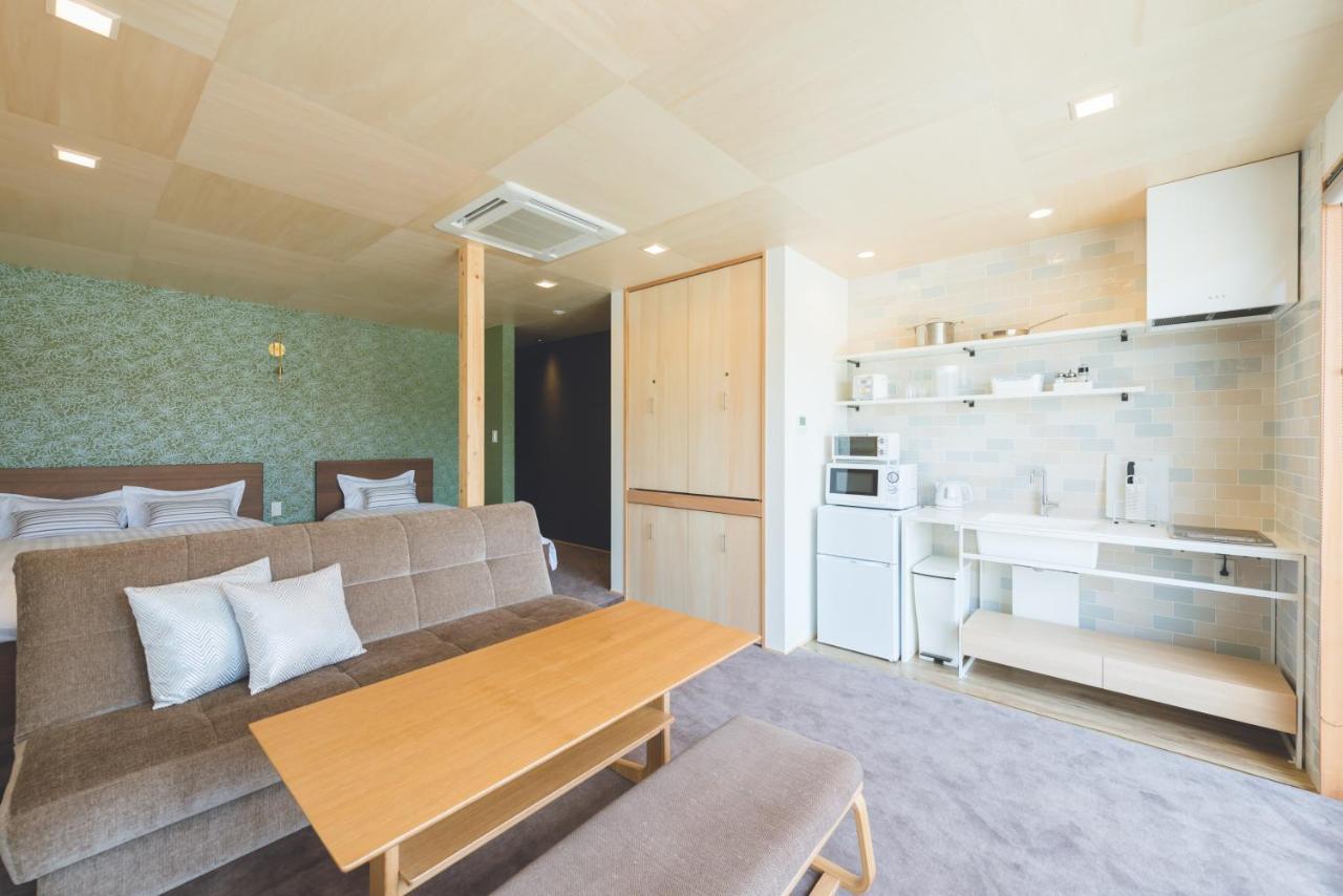 ゲストスイート福菊 Apartamento Quioto Exterior foto