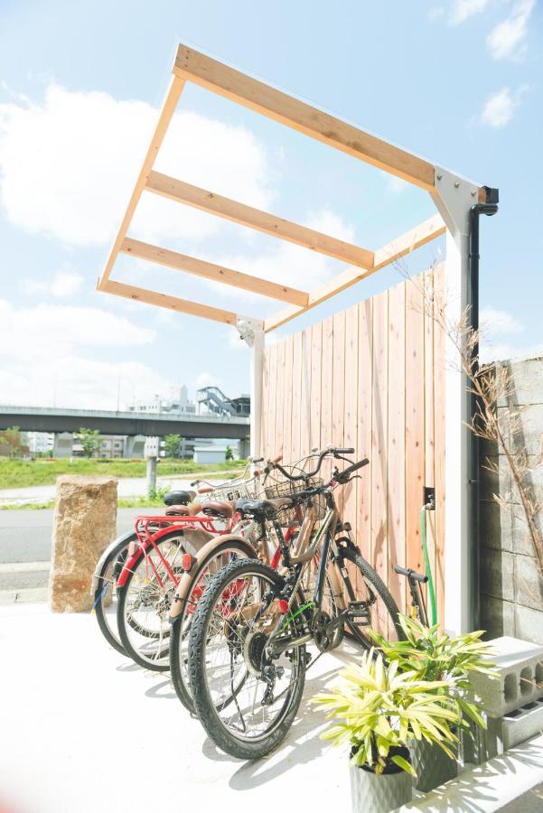 ゲストスイート福菊 Apartamento Quioto Exterior foto