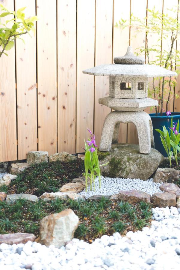 ゲストスイート福菊 Apartamento Quioto Exterior foto