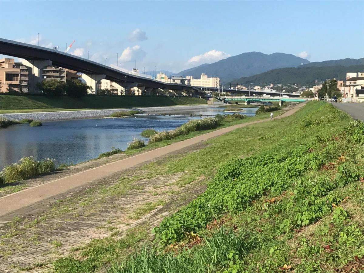 ゲストスイート福菊 Apartamento Quioto Exterior foto