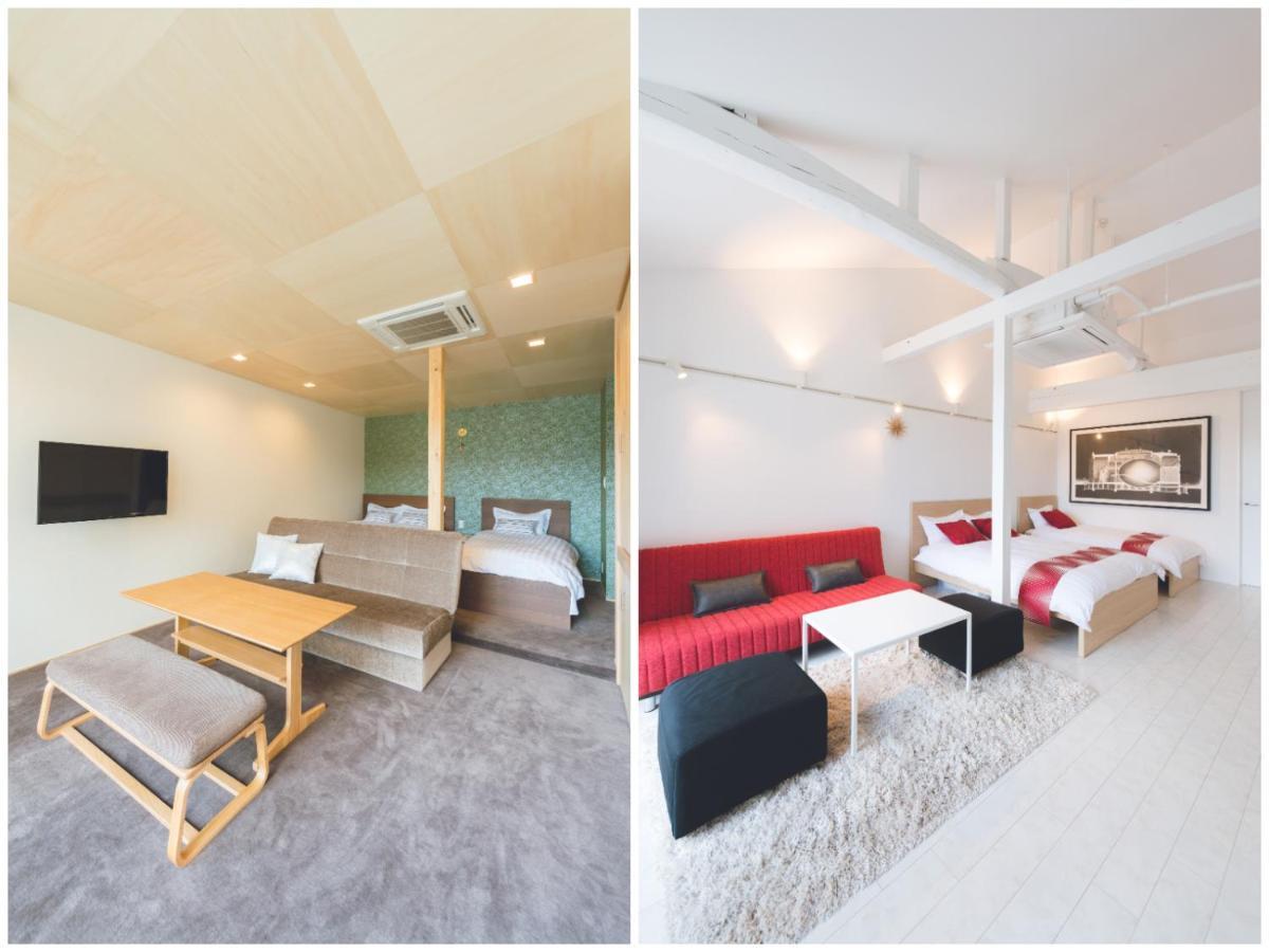 ゲストスイート福菊 Apartamento Quioto Exterior foto